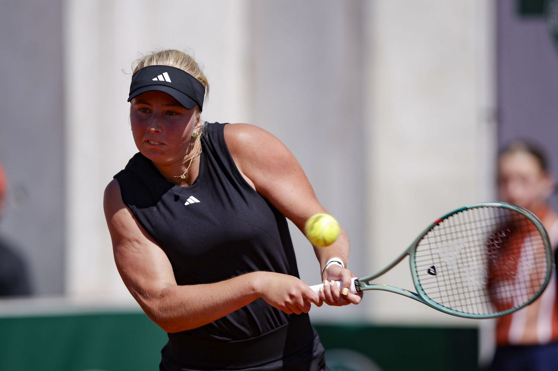 In Picture: Clara Tauson (Getty)